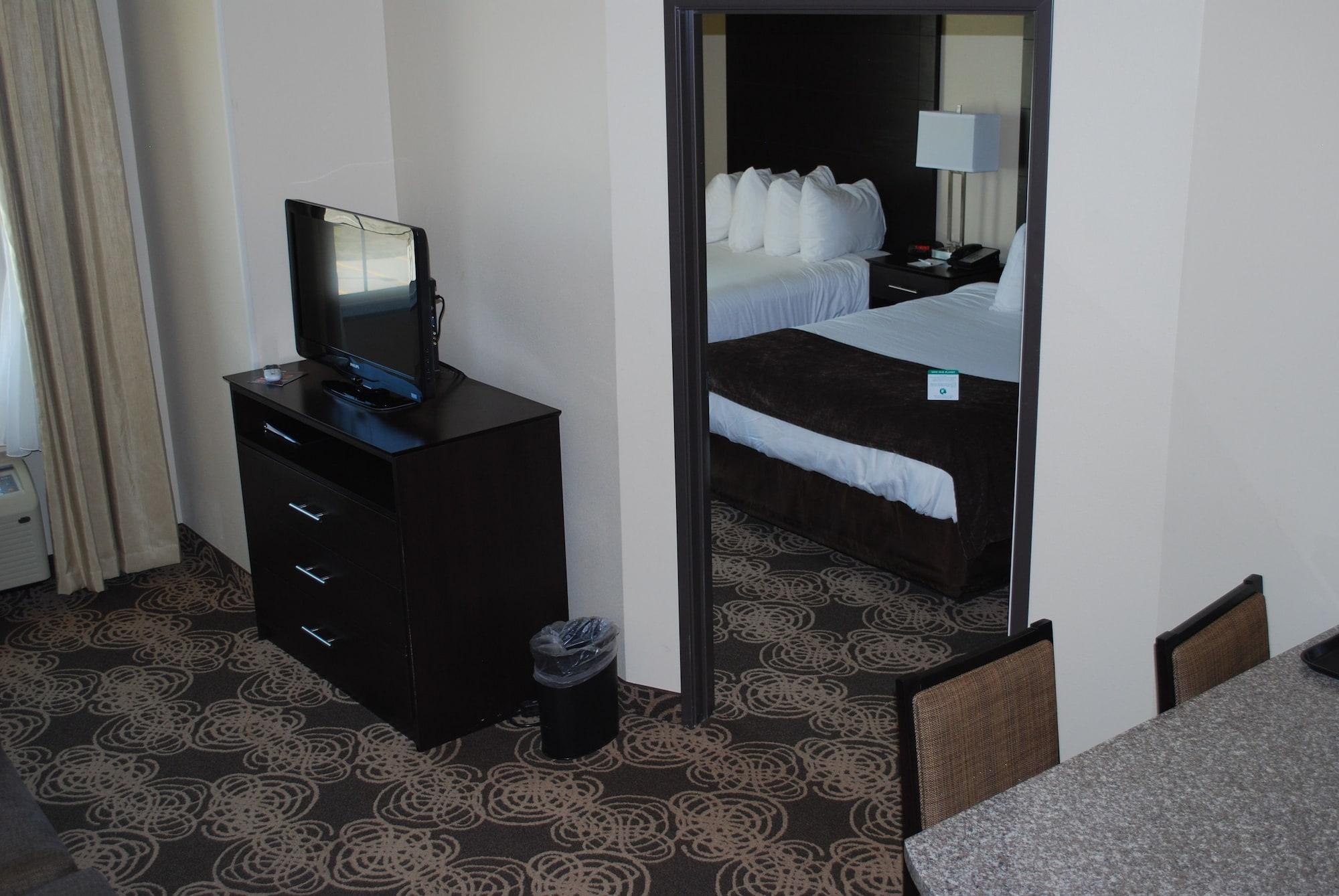 Landmark Suites - Williston Εξωτερικό φωτογραφία