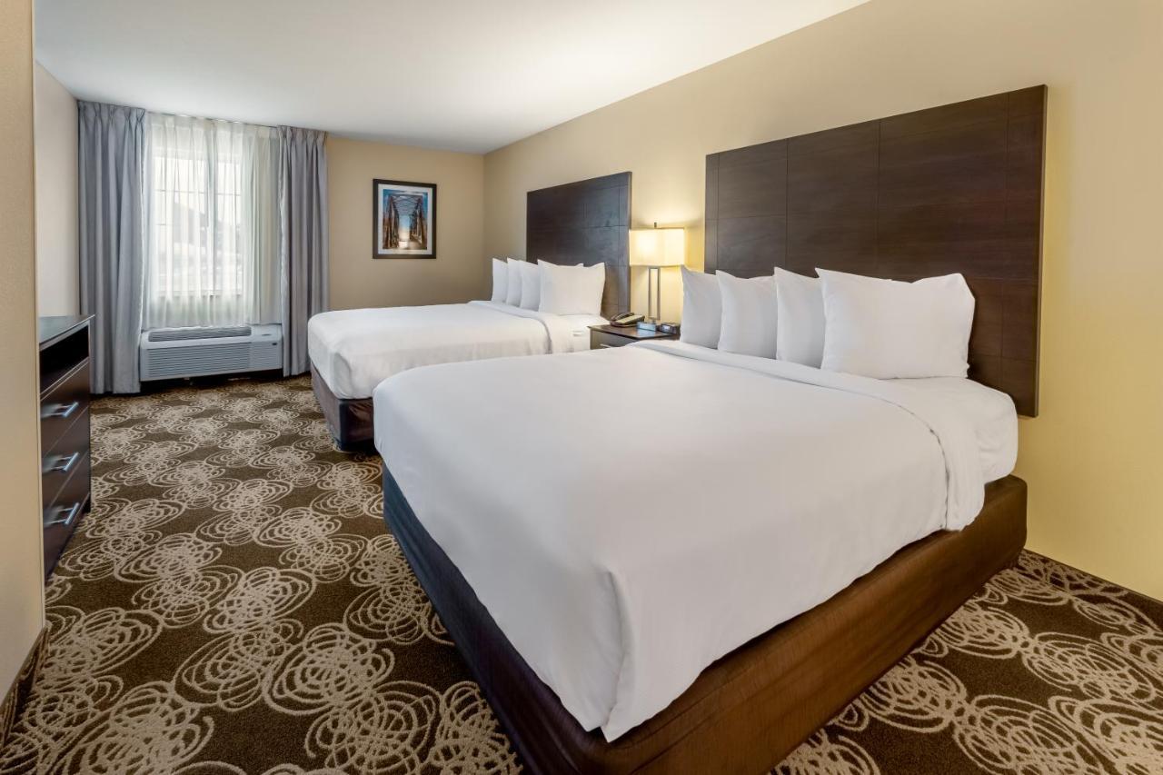 Landmark Suites - Williston Εξωτερικό φωτογραφία