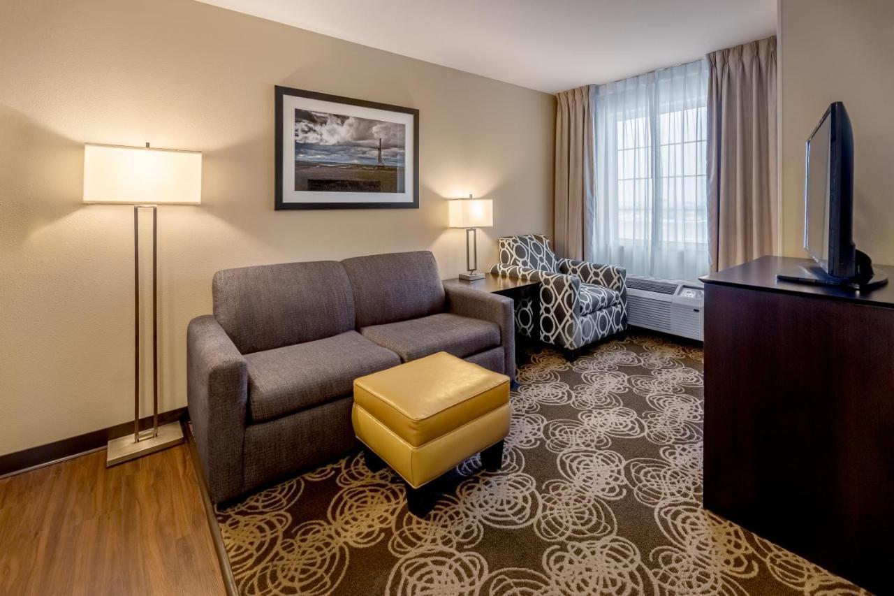 Landmark Suites - Williston Εξωτερικό φωτογραφία