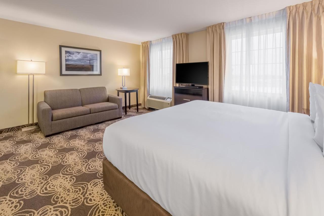 Landmark Suites - Williston Εξωτερικό φωτογραφία