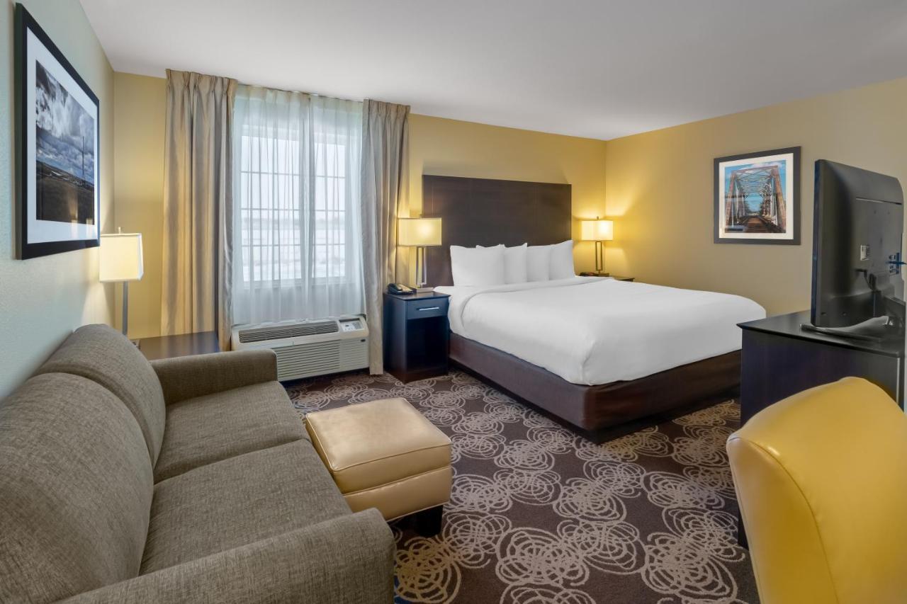 Landmark Suites - Williston Εξωτερικό φωτογραφία