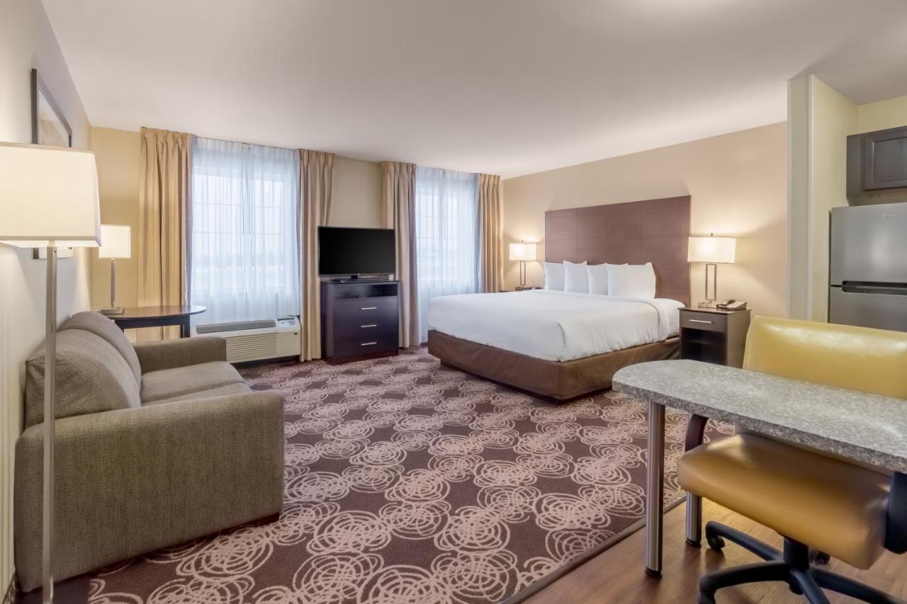 Landmark Suites - Williston Εξωτερικό φωτογραφία